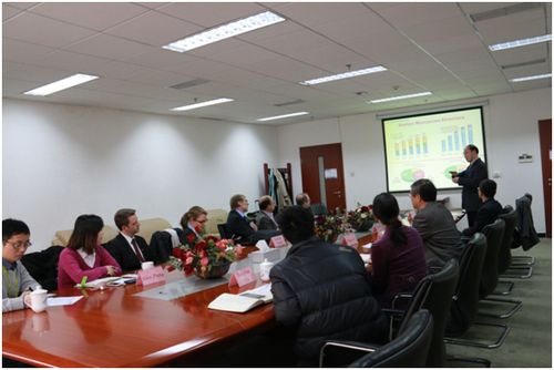 巴斯夫公司研發代表團訪問過程工程所，共促技術交流與合作推廣